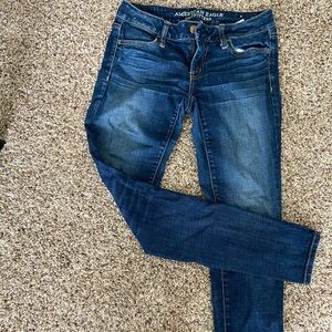 Skinny jeans